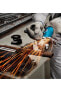 Profesyonel Avuç Taşlama Makinası Gws 7-115 Spiral + Darbeli Matkap