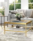 Фото #5 товара Alexis 32" Square Coffee Table