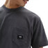 ფოტო #4 პროდუქტის VANS Woven Patch Pocket short sleeve T-shirt