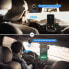 Фото #4 товара SOAIY S61 Car Hands-Free Kit Bluetooth V4.1 Multipoint Car Kit for Sun Visor Automatic Shut-Off Activation Possible Music GPS with Voice Control