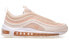 Кроссовки Nike Air Max 97 Low Pink Marshmallow