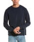 Фото #1 товара Frame Denim Duofold Crewneck T-Shirt Men's Xl