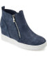 ფოტო #1 პროდუქტის Women's Pennelope Wedge Sneakers