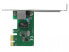 Фото #4 товара Delock 90381 - Internal - Wired - PCI Express - Ethernet - 100 Mbit/s