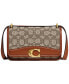 Фото #1 товара Сумка Coach Bandit Crossbody Signature