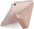 Фото #2 товара Etui na tablet Uniq UNIQ etui Camden iPad Mini (2021) różowy/peony/pink Antimicrobial