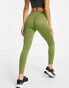 ASOS 4505 Petite Icon run tie waist legging with pocket