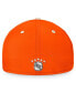 Men's Orange, Khaki Philadelphia Flyers True Classics Retro Flex Hat