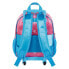 ფოტო #4 პროდუქტის KARACTERMANIA Disney Lilo And Stitch Match Small 3D Backpack With Wheels