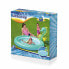 Inflatable Paddling Pool for Children Bestway Sea Horse 188 x 160 x 86 cm