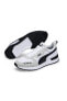 373117 02 R78 Unisex Sneakers Ayakkabı Beyaz Gri