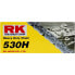 RK 530 Heavy Duty Clip Non Seal Drive Chain