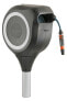 Фото #3 товара Gardena RollUp - Ground-standing reel - Automatic - Functional - Black - Grey - 0 - 360° - 20 m