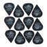 Dunlop Plectrums Tortex Sharp 1,35 12