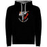 Фото #1 товара KRUSKIS Karate Bicolor hoodie