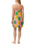 Фото #2 товара Bedhead Pajamas X Trina Turk Pineapple Chemise Women's