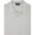 Фото #6 товара HACKETT Diagonal St short sleeve polo