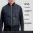 Big & Tall Iron-Tuff Water-Resistant Insulated Vest -50F Cold Protection