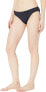 Фото #3 товара Michael Michael Kors Women's 185297 Solids Bikini Bottoms Swimwear Size S