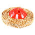 FREEDOG Band Ball Красный, 7 x 7 cm - фото #1