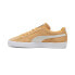 Фото #3 товара Puma Suede Classic Xxi Lace Up Mens Orange Sneakers Casual Shoes 39578801