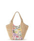 Фото #3 товара Сумка Sakroots Roma Straw Small Shopper