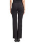 ფოტო #2 პროდუქტის Juniors' Lightweight High-Rise Pull-On Pants