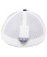 ფოტო #4 პროდუქტის West Virginia Mountaineers PFG Stretch Fitted Cap