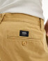 Vans authentic baggy chino trousers in light tan