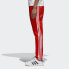 Adidas Originals Superstar Women's Track Pants Red-White ce2401