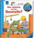 Фото #2 товара Детская книга Ravensburger WWW JunBd.55: Кто работает на стройке