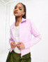 Фото #2 товара adidas Originals Adicolor track top in lilac