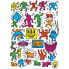 Фото #8 товара Puzzle Collage von Keith Haring