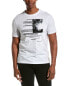Фото #1 товара Armani Exchange T-Shirt Men's White S