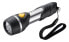 Varta Day Light Multi LED F10 - Keychain flashlight - Aluminium,Black - ABS synthetics,Aluminium,Rubber - Buttons - CE - LED