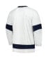 Фото #3 товара Men's White Penn State Nittany Lions Replica Jersey