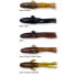 SAVAGE GEAR Ned Goby Soft Lure 70 mm 3g 5 Units