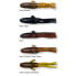 SAVAGE GEAR Ned Goby Soft Lure 3g 70 mm 5 units