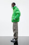Фото #5 товара Oversized Fit Puffer Jacket