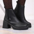 Фото #2 товара Leather Chelsea boots on the post insulated Artiker W HBH41