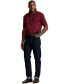 Фото #3 товара Men's Big & Tall Prospect Straight Stretch Jeans