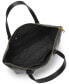 ფოტო #9 პროდუქტის Carlie Leather Tote Bag