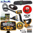 Фото #4 товара Garrett ACE 300 Metal Detector with Waterproof Search Coil and Carry Bag