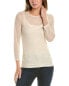 Фото #1 товара Vince Sheer Top Women's White Xxs