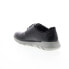 Rockport Grady Plain Toe CI3365 Mens Black Oxfords & Lace Ups Plain Toe Shoes 8