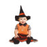 Фото #1 товара Маскарадные костюмы для детей My Other Me Оранжевый Ведьма
