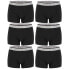 Фото #1 товара REEBOK PK1601 Boxer 6 Units