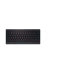 Cherry KW 9200 MINI - 75% - USB + RF Wireless + Bluetooth - Scissor key switch - QWERTY - Black