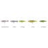 FOX RAGE Pro Shad Jointed Loaded swimbait 140 mm