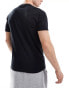 Фото #3 товара Abercrombie & Fitch 5 pack elevated icon logo t-shirt in black/greens/white